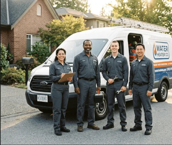Water Heater Repair company in Valley City, ND