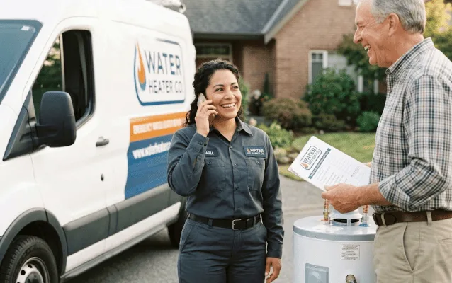 Water Heater Repair Valley City, ND FAQs